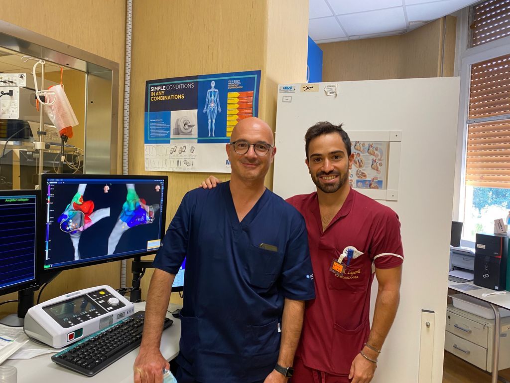 Nuovo servizio per l’ablazione delle aritmie all’Ingrassia di Palermo