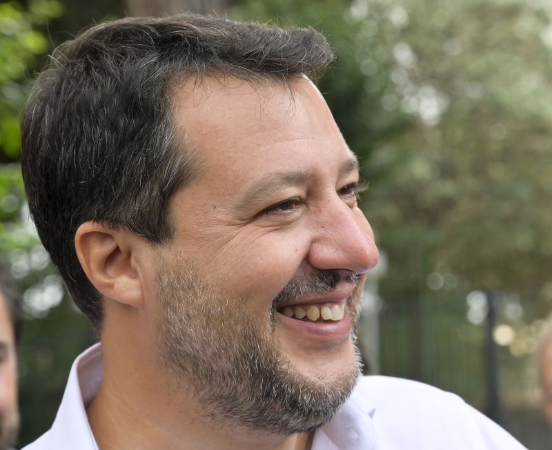 Ponte, Salvini incontrerà Occhiuto e Schifani: la data