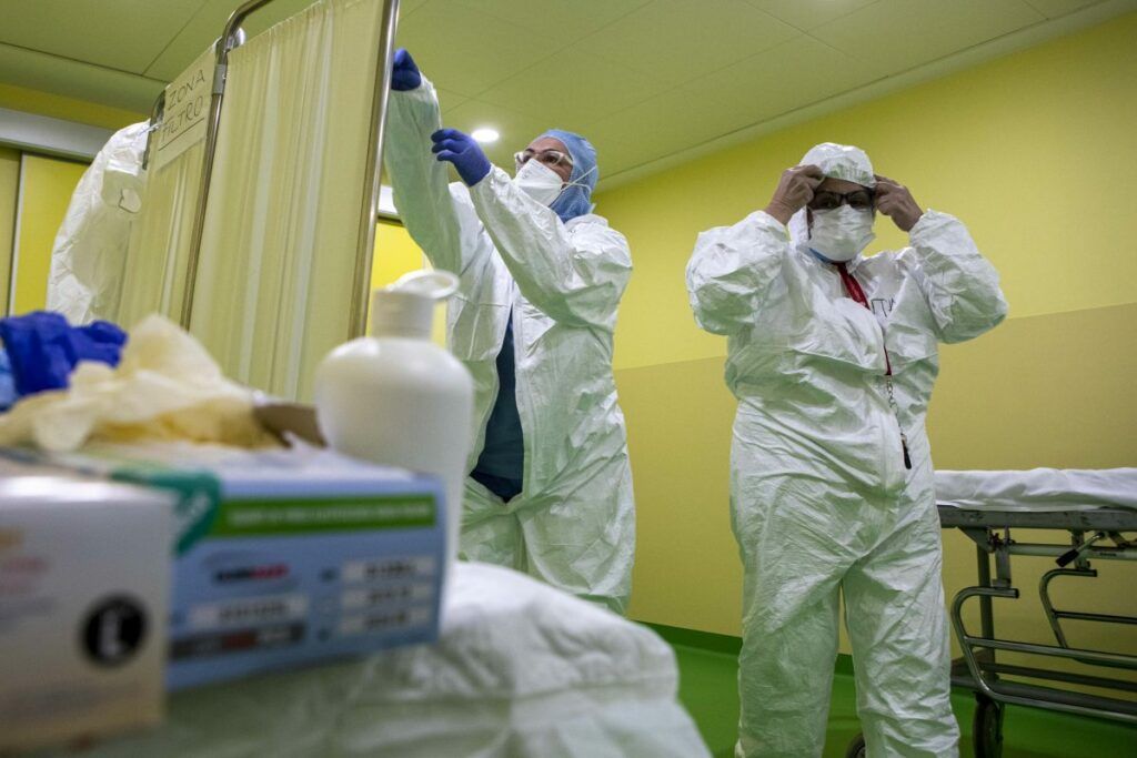 Covid, la Sicilia torna prima per nuovi casi