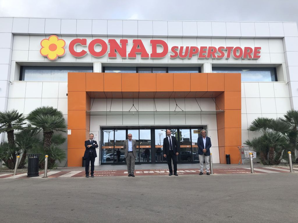 Conad e Io Compro Siciliano, insieme per valorizzare il made in Sicily