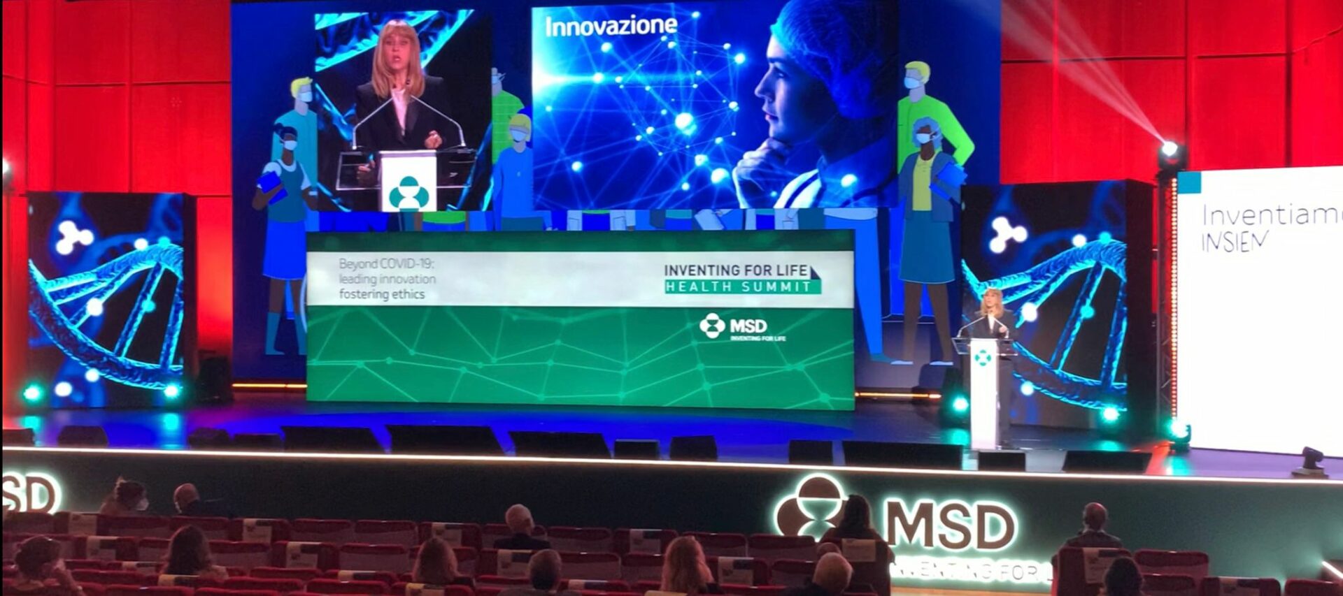 Con la pandemia 3 italiani su 10 hanno rinunciato a visite di screening