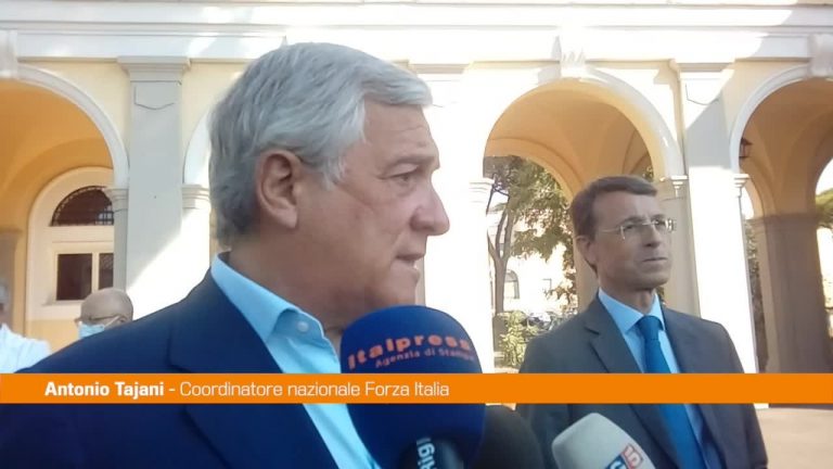 Tajani: “Vaccino e green pass strumenti migliori per la ripartenza”