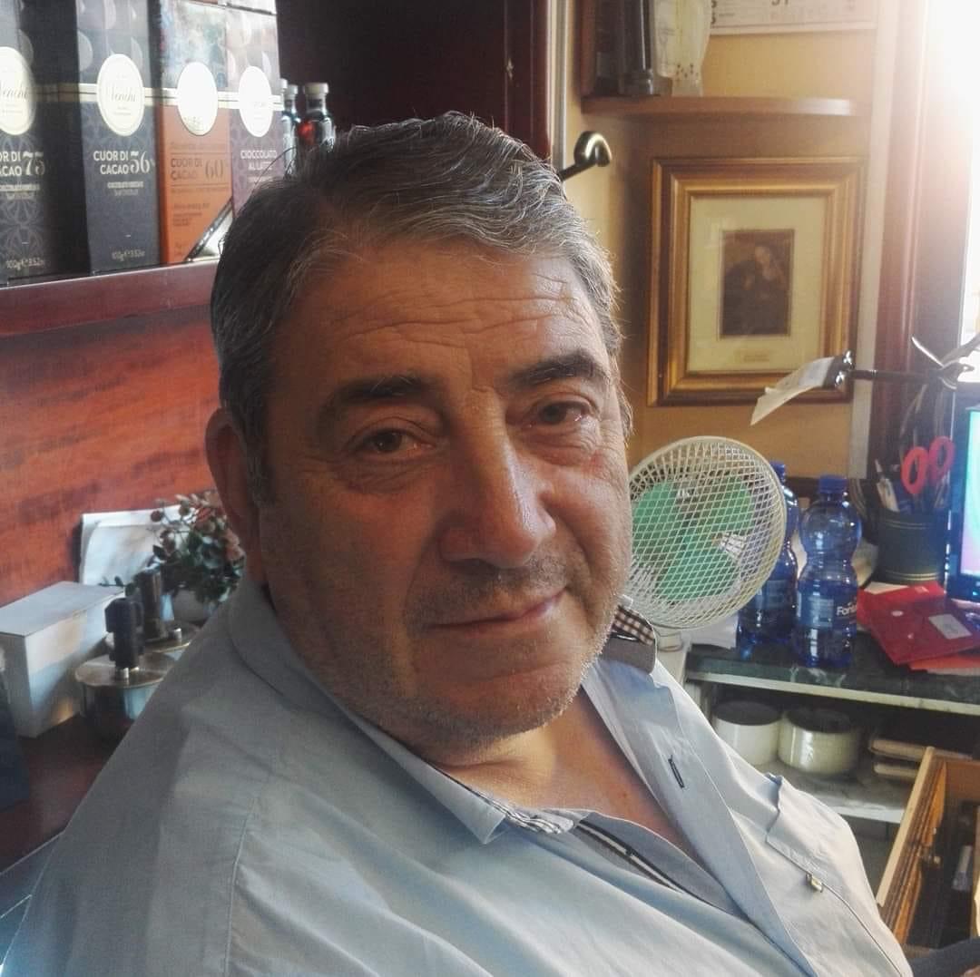 Lutto, morto Pippo Sciarrone