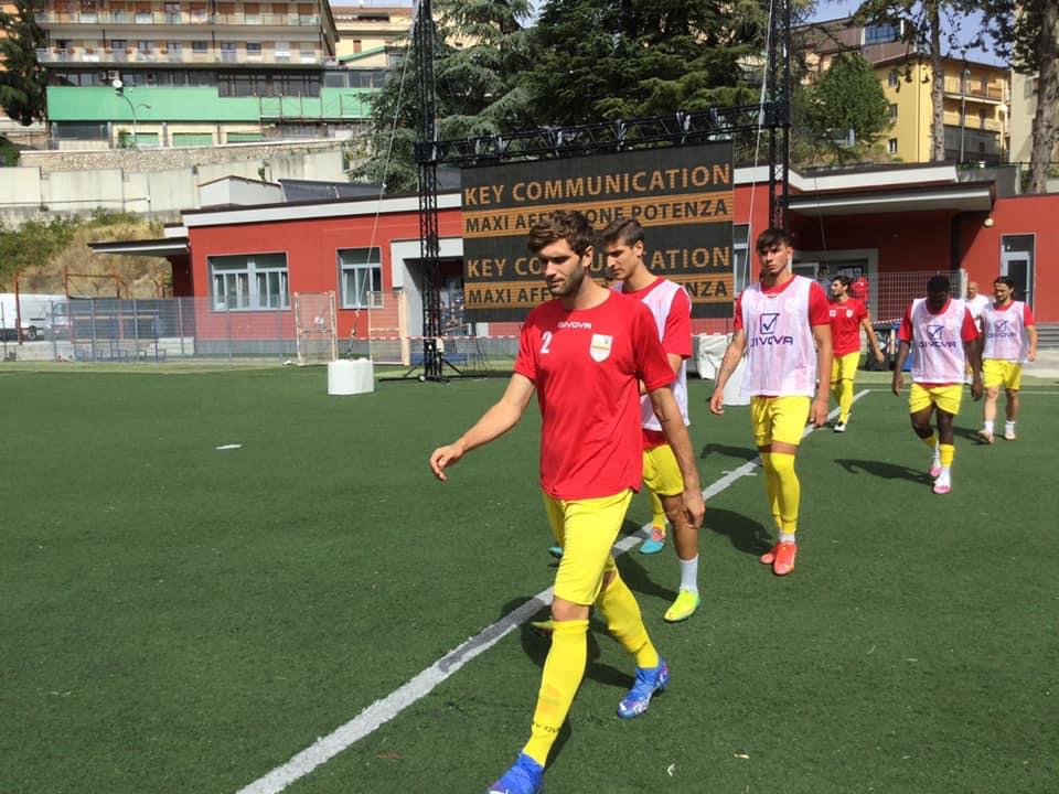 Messina, trasferta amara col Picerno