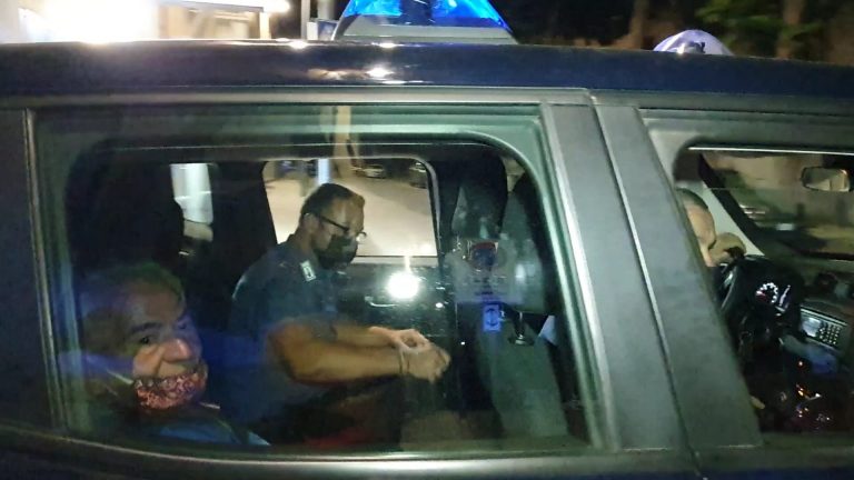 Fermato assassino della donna senza tetto