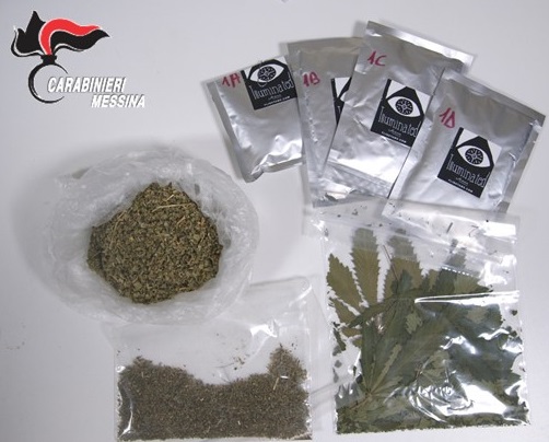 Barcellona, due arresti per spaccio