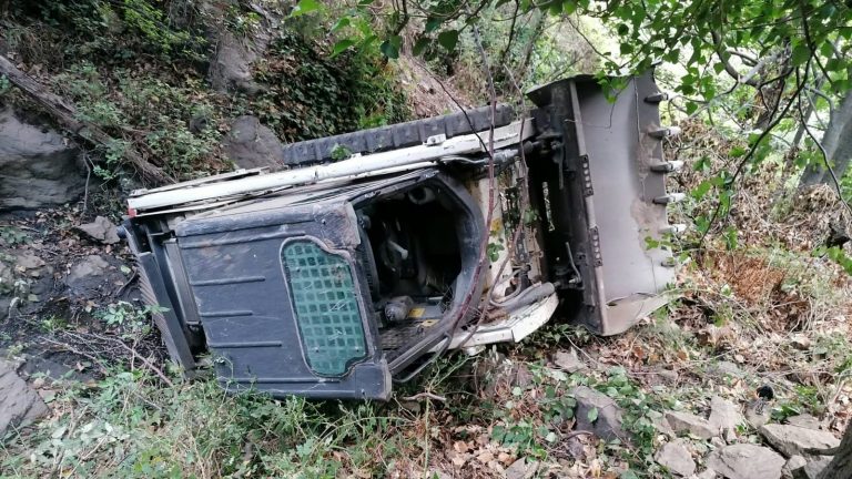 Disgrazia operaio morto: indagini dei carabinieri