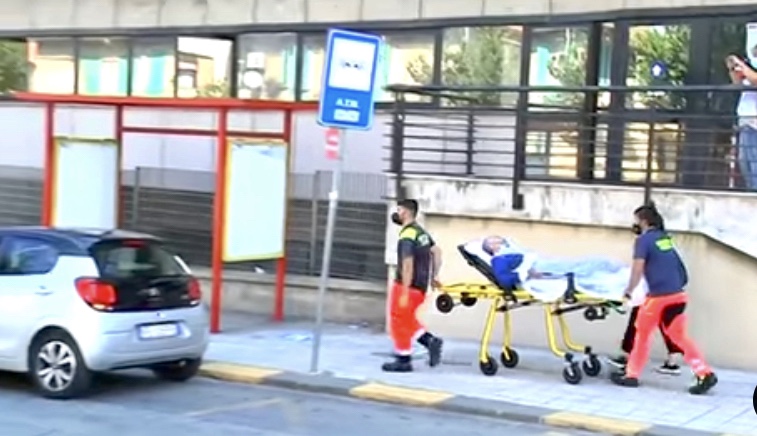 Atm, malato in barella per pass: Basile si scusa