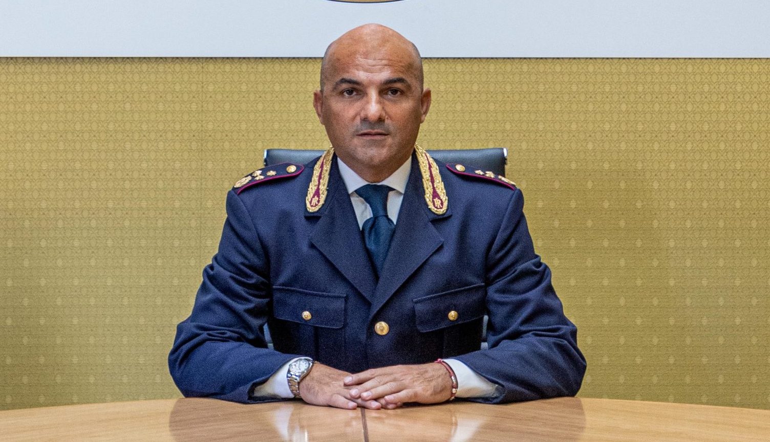 Minissale nuovo capo della Squadra Mobile