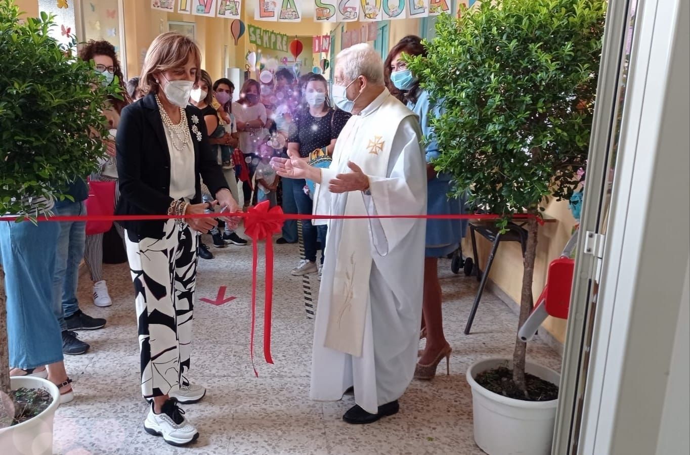 Nasce alla scuola Santa Margherita la prima Sezione Primavera