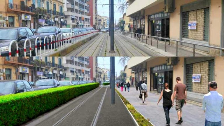Tram, la svolta epocale di Messina
