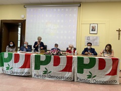 Festa Dem Valle d’Agrò, Chinnici: “Una Giustizia giusta è possibile”