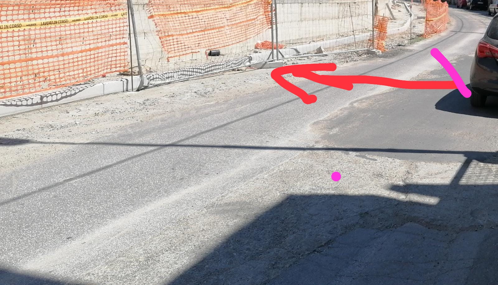 Torrente Bisconte-Catarratti, Gioveni e Cacciotto: “Urgono interventi correttivi”