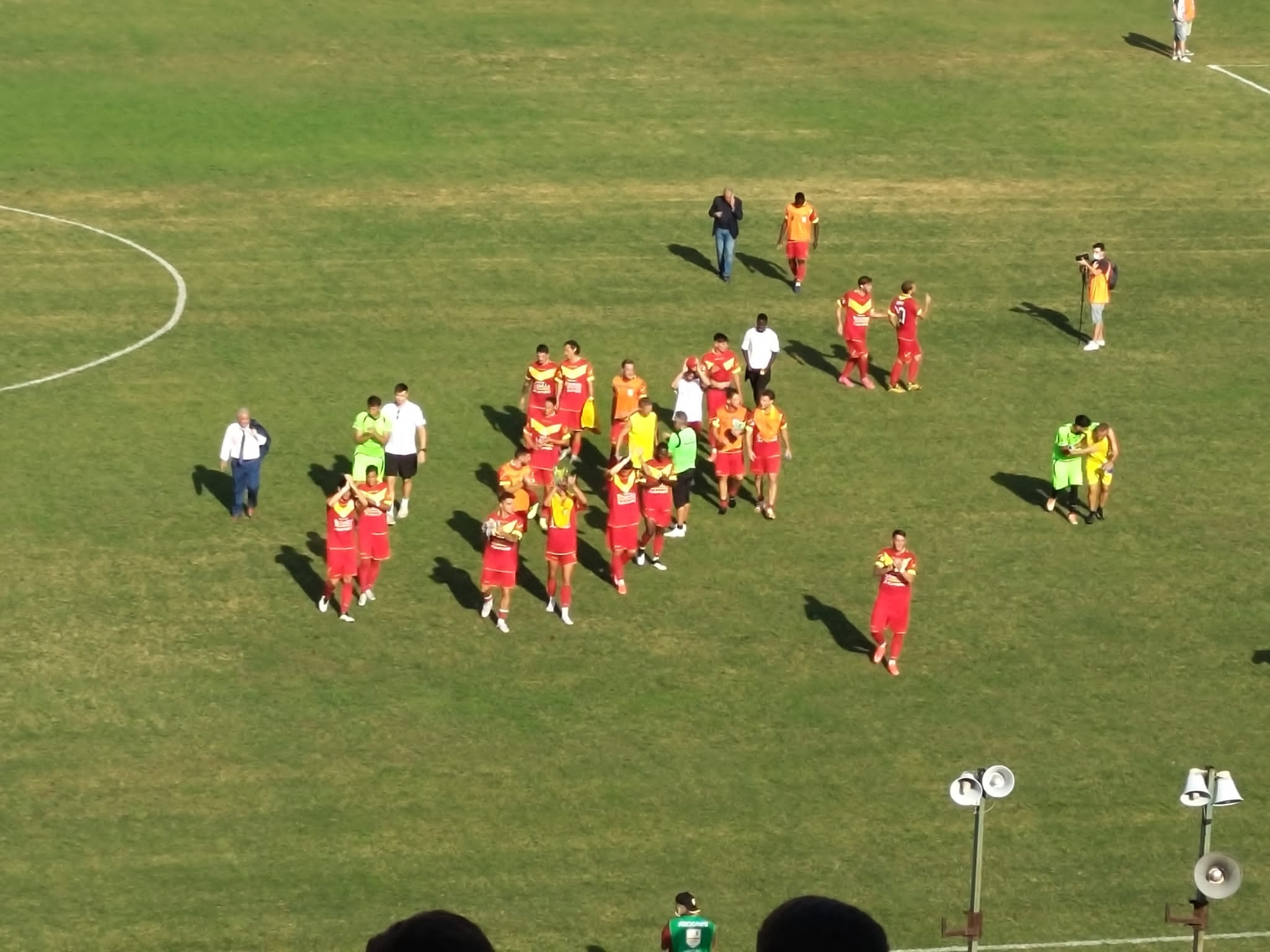 CALCIO – Bari espugna Messina con i gol di Botta nel primo tempo e Paponi nella ripresa