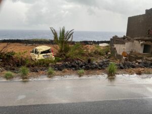 Tromba d’aria a Pantelleria. Due morti e 9 feriti, uno è grave