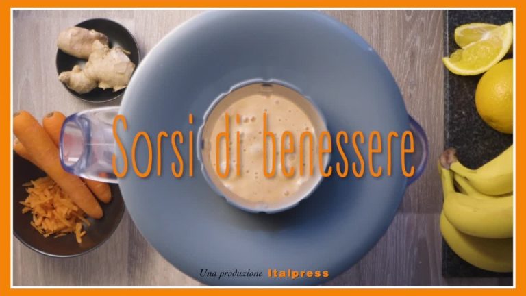 Sorsi di Benessere – Un succo detox a base di uva