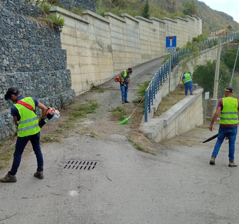 Scerbatura, raffica di interventi nei prossimi mesi