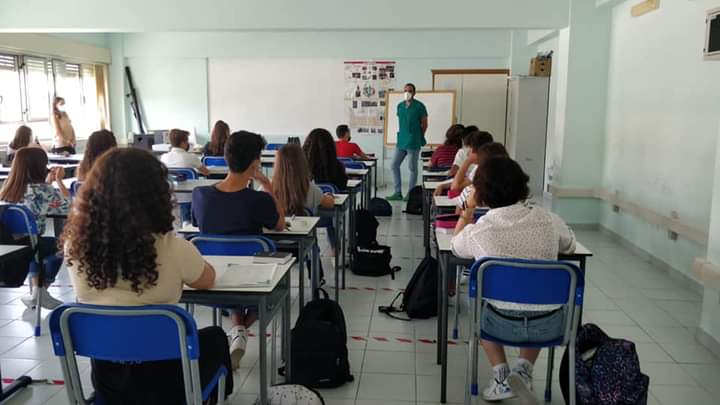 School Vax, l’istruzione al sicuro