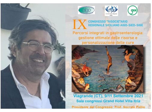 Percorsi integrati in Gastroenterologia, il messinese Pallio presiede stage a Viagrande