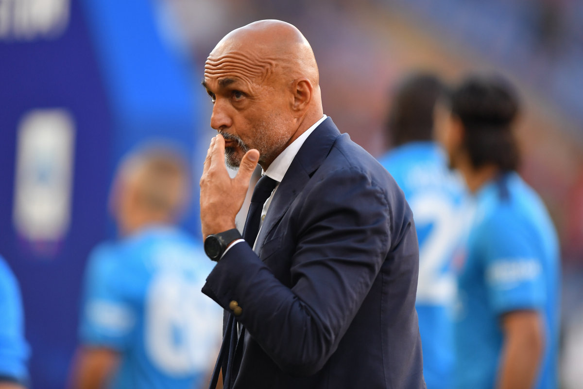 Spalletti “Con Juve gara da sogno, Anguissa titolare”