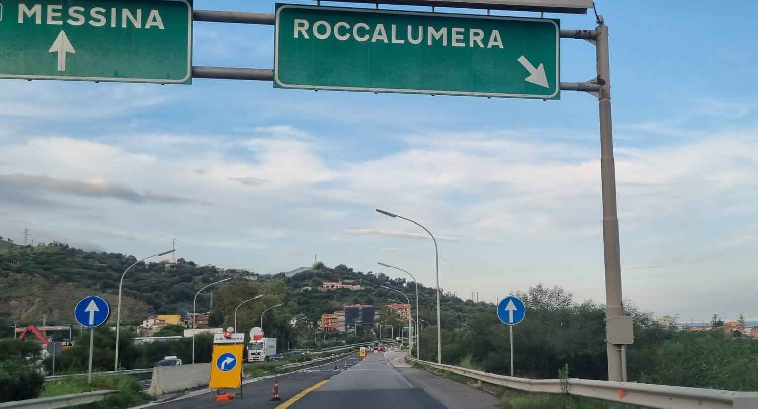 A18 chiusa, Ss 114 in tilt e Santa Margherita nel caos