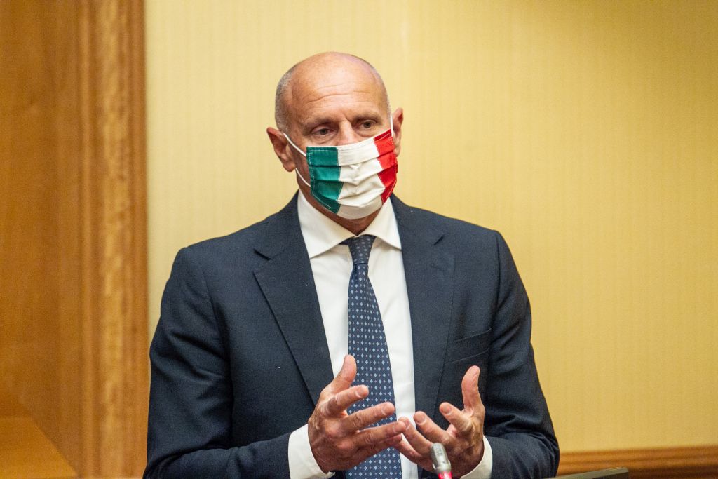 Fdi, Rampelli “Servono verifiche, c’è aria di complotto”