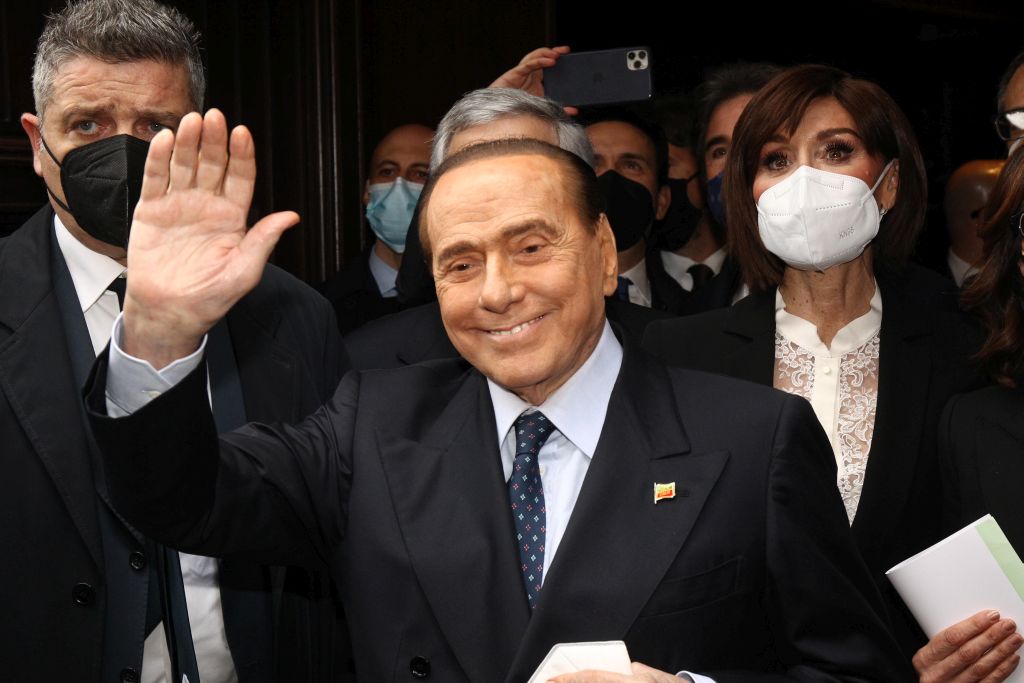 Berlusconi “Credo sia il momento giusto per tornare a Roma”
