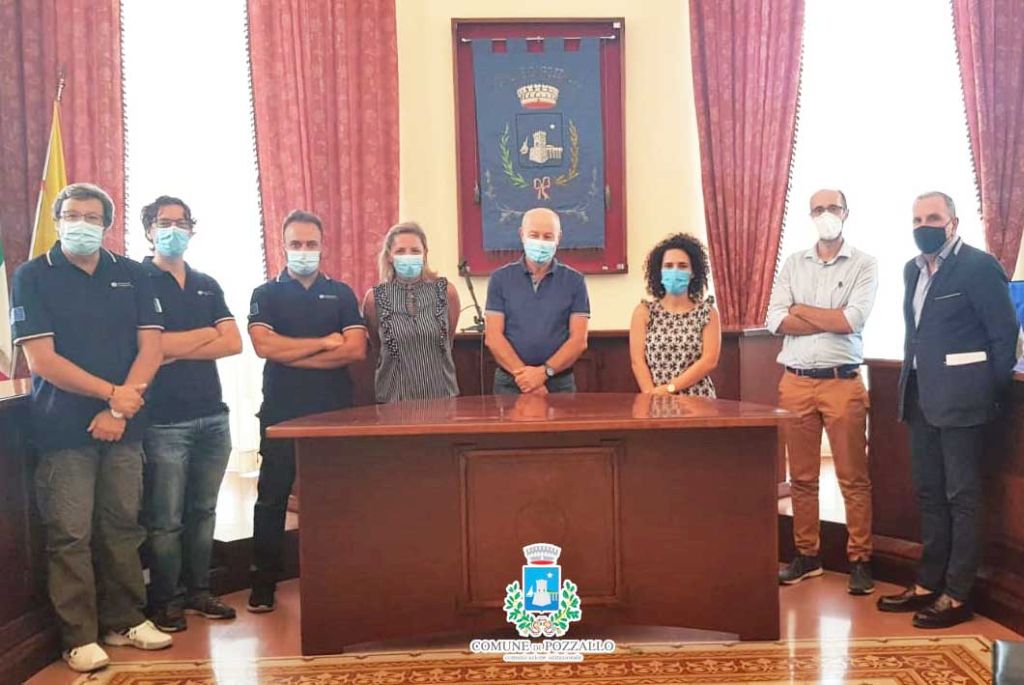 A pozzallo 2 stazioni sismiche per monitorare il canale siculo-maltese