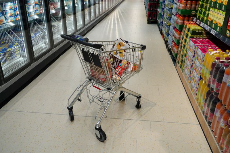 Commercio, ad agosto vendite al dettaglio in crescita