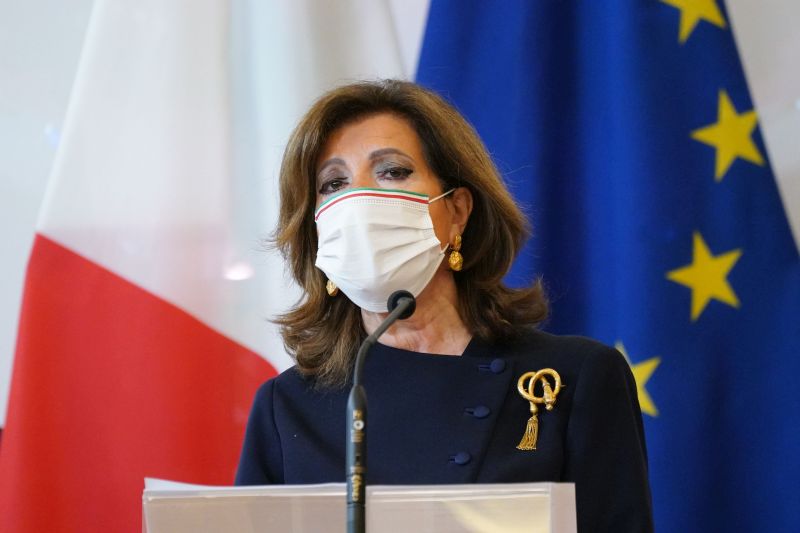 Casellati “Parlamenti sono serbatoio della democrazia”