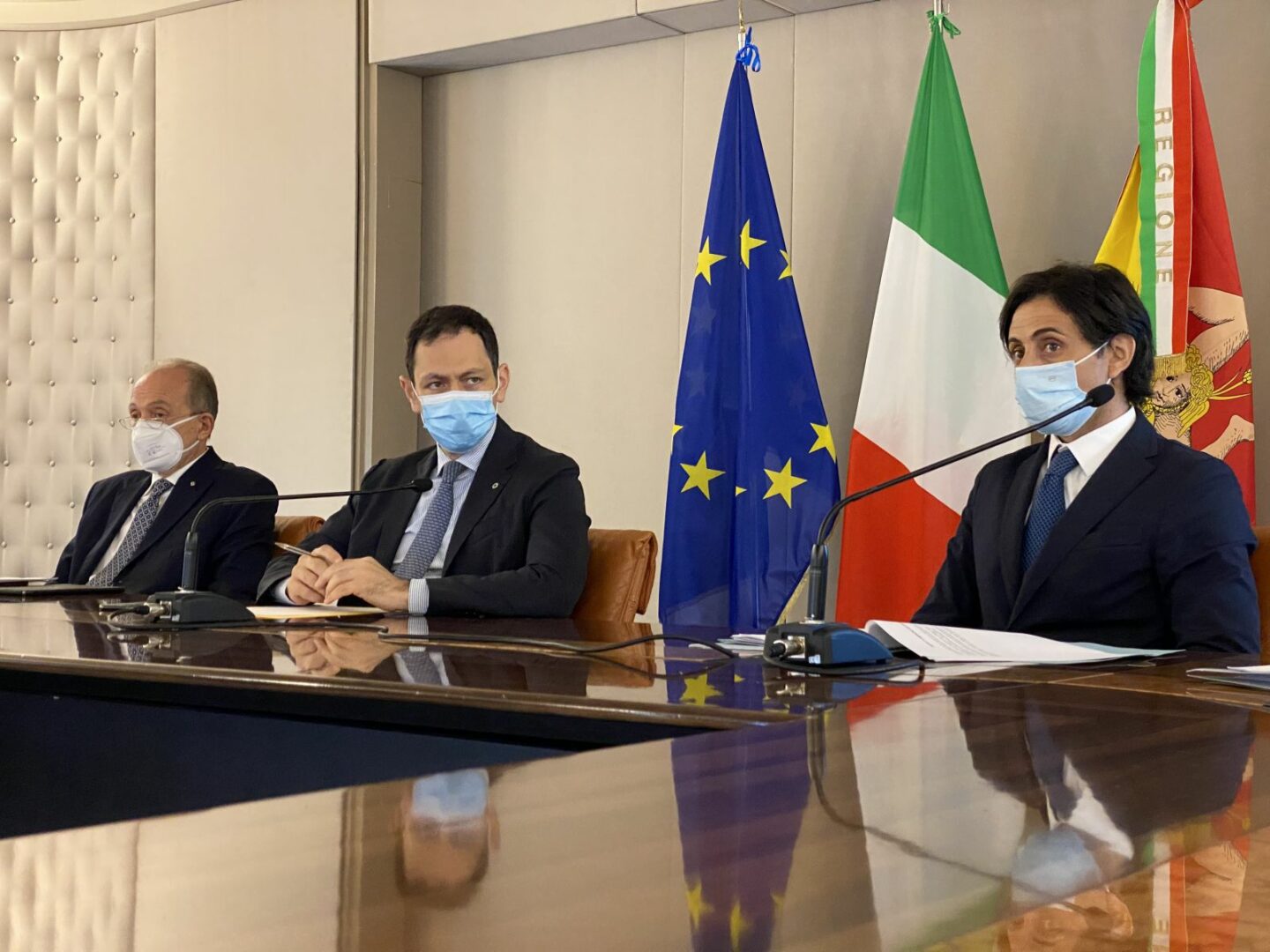 Covid, Razza “la Sicilia ritorna in zona bianca”