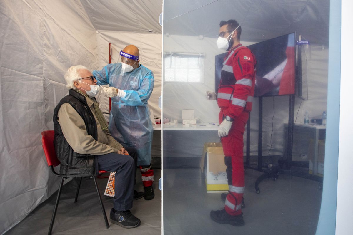 Iss, in diminuzione incidenza settimanale a livello nazionale