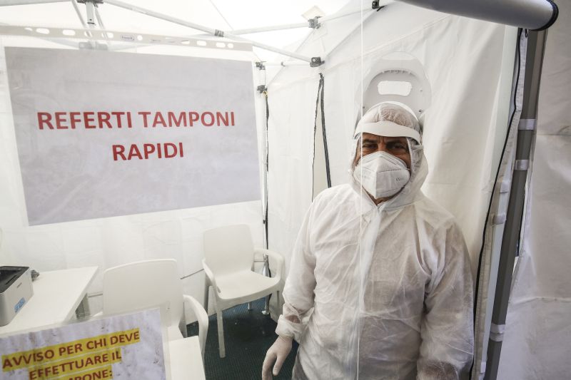 Solo 3 casi, Covid in estinzione a Messina