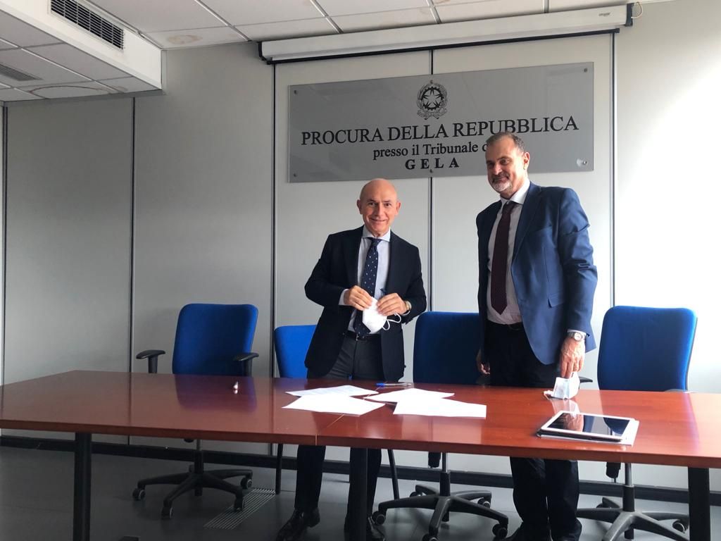 Reati ambientali, protocollo tra Arpa Sicilia e Procura di Gela