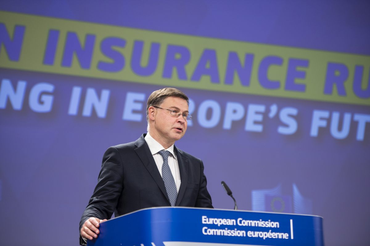 Ue, Dombrovskis “Il Patto di Stabilità ha funzionato”