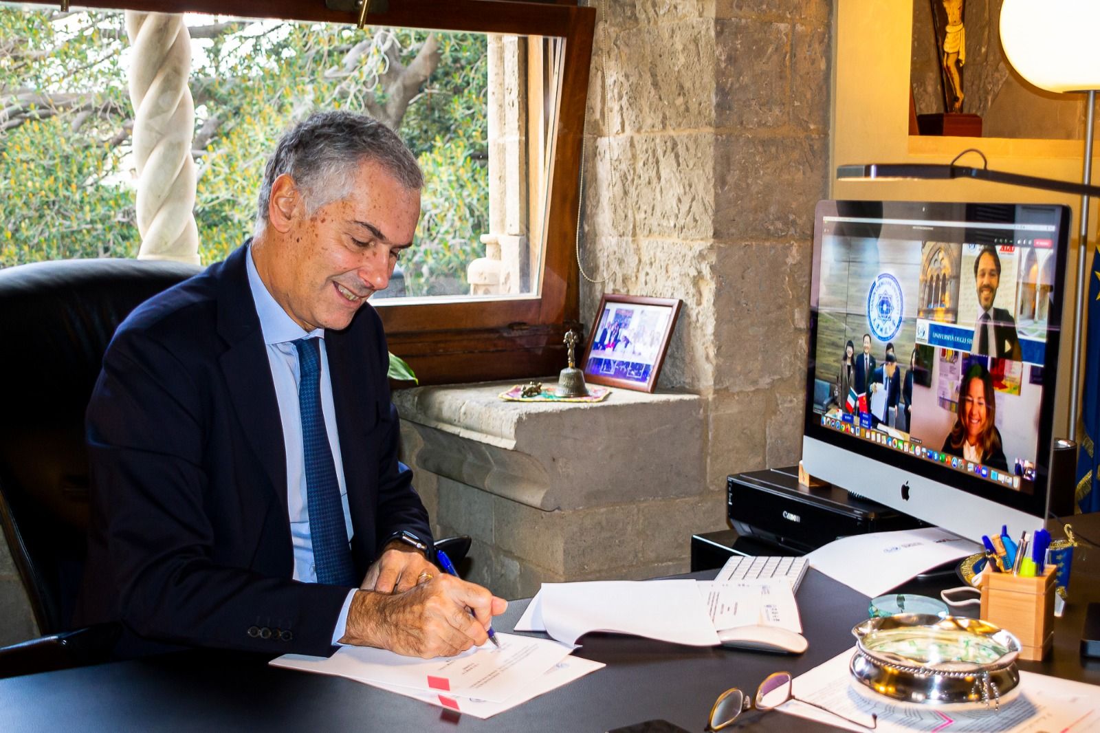 Polo Penitenziario Universitario, Rettore Palermo “sempre più inclusivi”