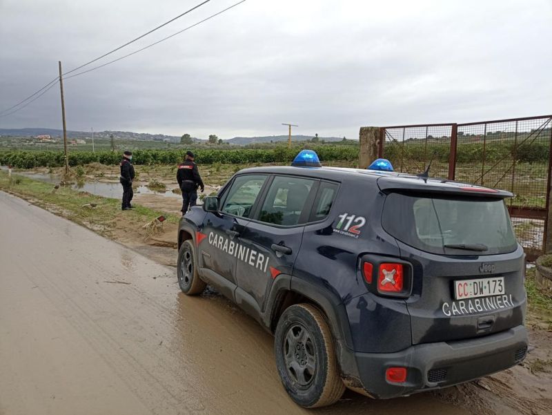 Trovato il corpo della donna dispersa, terza vittima maltempo in Sicilia
