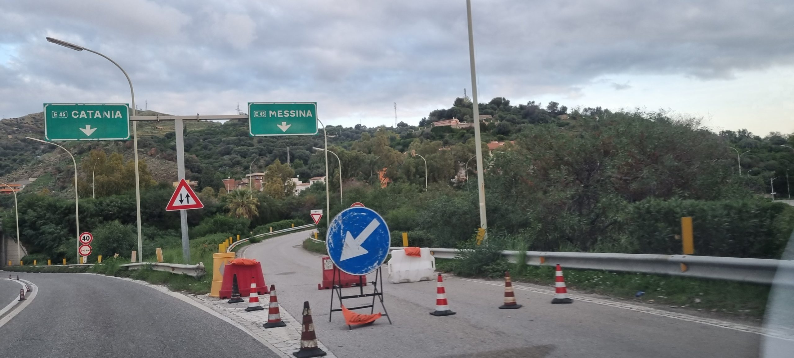 Telenovela finita, domani riapre l’A18