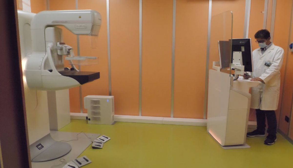 Donato all’Asp di Palermo un mammografo di ultima generazione