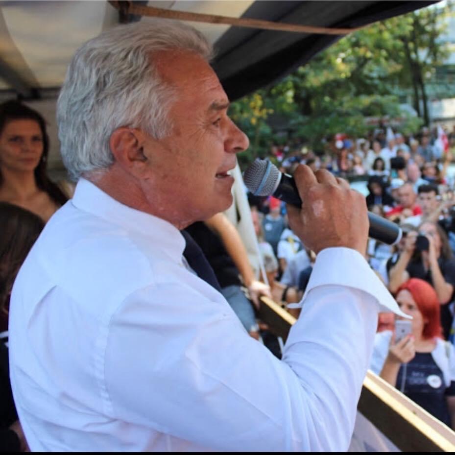 CSM, Giorgianni nella bufera