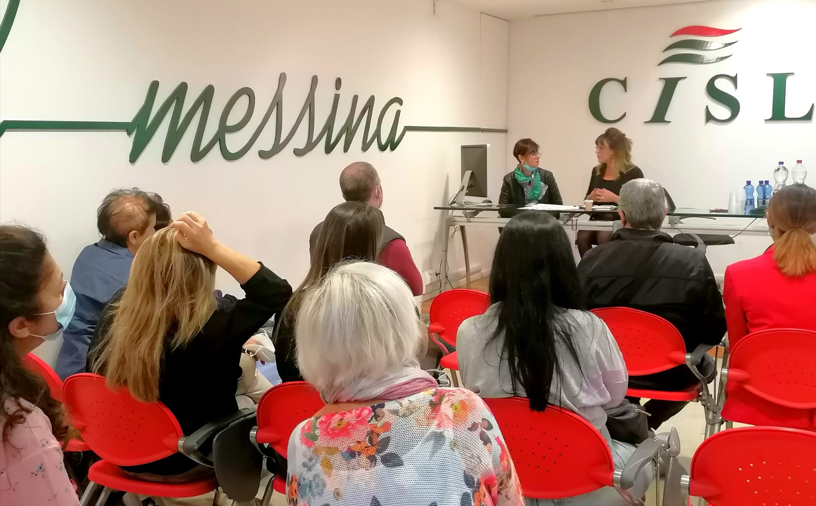 Faro ’85, dipendenti in stato di agitazione