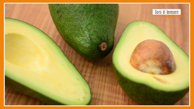 Sorsi di Benessere – Una salsa a base di avocado alleata della pelle