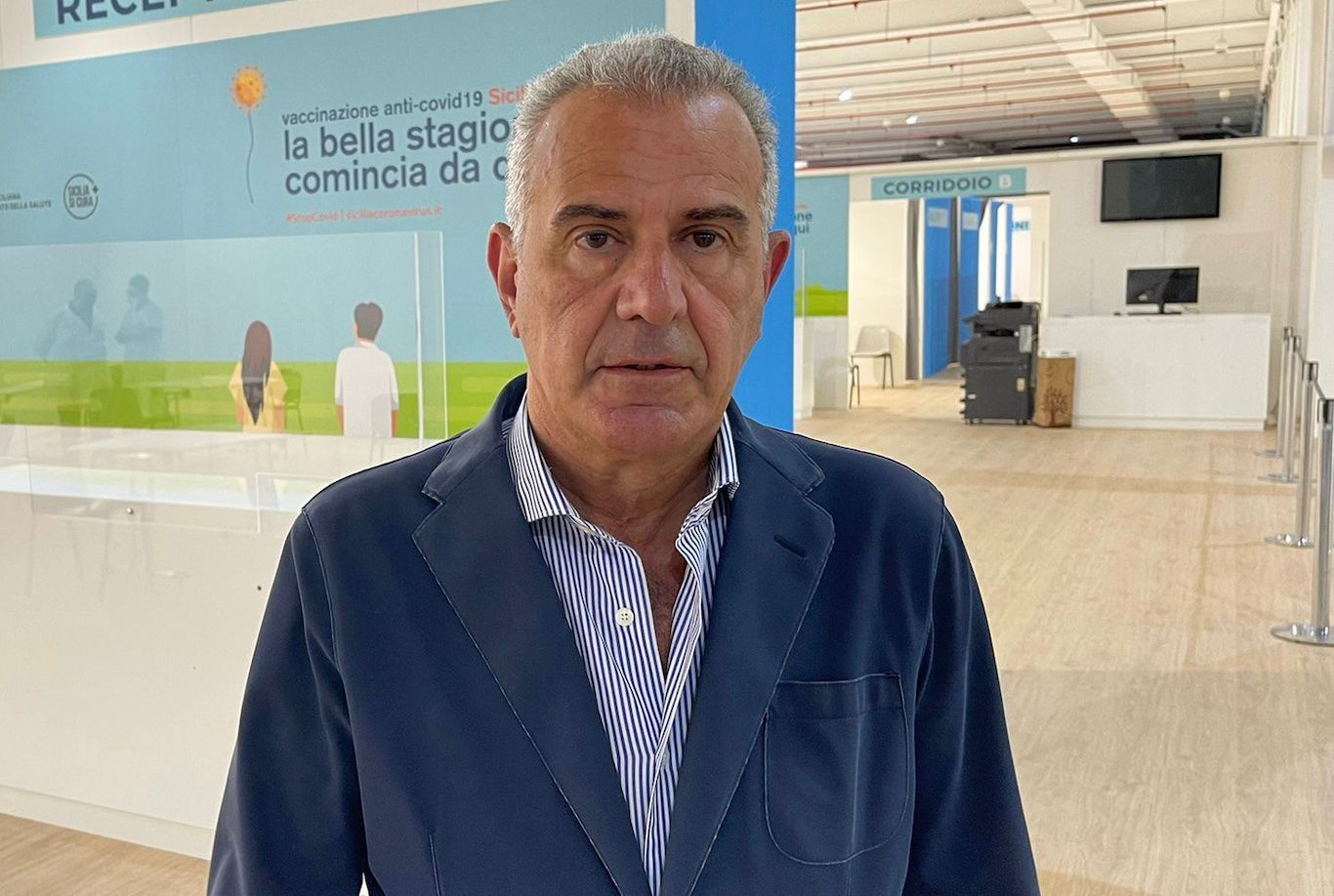 Certificato vaccinale, il 33% degli operatori sanitari rischia la sospensione