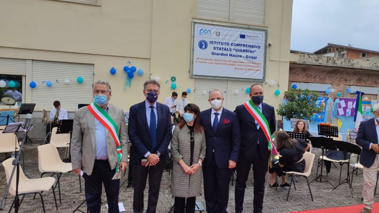 Il prefetto di Messina agli studenti: “Recuperare socialità”