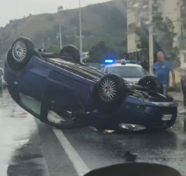 Ss 114, due incidenti in poche ore