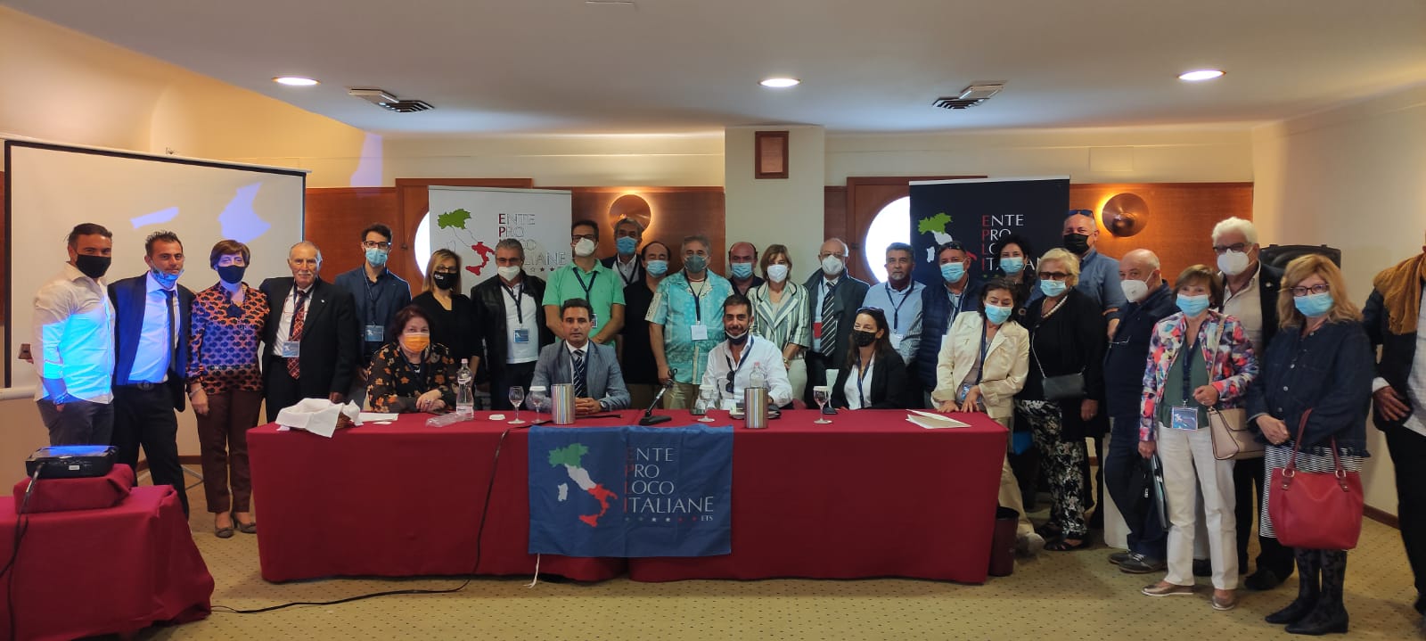 Pro Loco Sicilia, Zappalà presidente