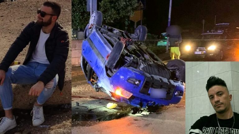 Schianto a Taormina, 2 morti e 2 feriti