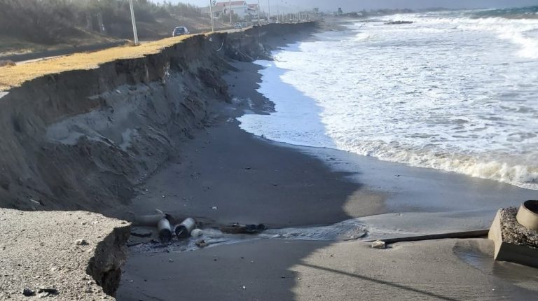 Barcellona, avviato iter contro l’erosione costiera