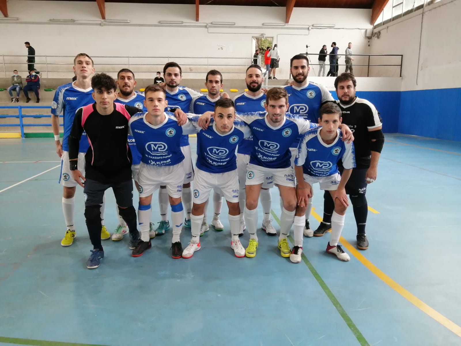 CALCIO a 5 – Siac Messina si arrende al debutto sul campo di Casali del Manco