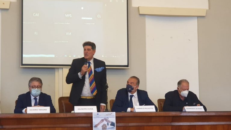 Confcommercio, operatori immobiliari e creditizi a convegno